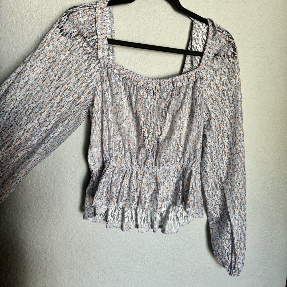 Lulus Blouse - Picture 3 of 3